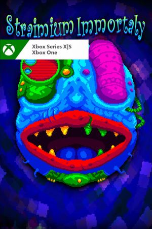 Straimium Immortaly XBOX LIVE Key ARGENTINA