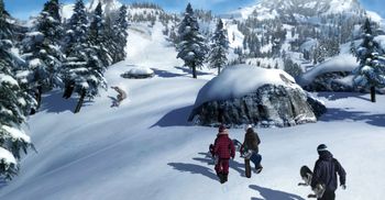 Get Shaun White Snowboarding Xbox 360