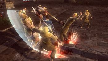 Buy Dynasty Warriors Strikeforce Xbox 360