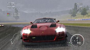 Get Ferrari Challenge: Trofeo Pirelli Wii