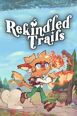 Rekindled Trails game cover