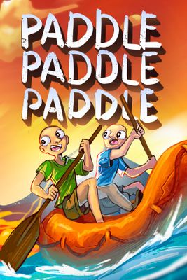 Paddle Paddle Paddle game cover