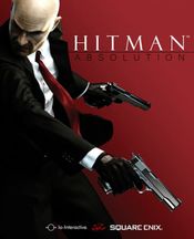 Hitman Absolution Steam Key EMEA / NORTH AMERICA