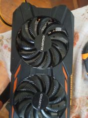 MSI GeForce GTX 1050 2 GB 1404-1518 Mhz PCIe x16 GPU