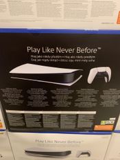 naujas sony ps5 
