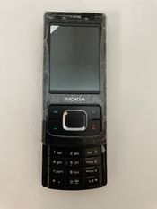 Nokia 6500 slide Black
