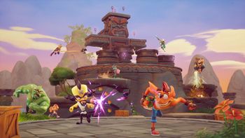 Crash Team Rumble Xbox Series X