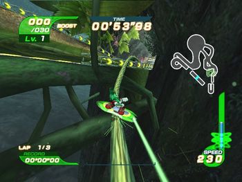 Redeem Sonic Riders PlayStation 2