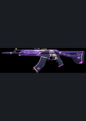 Valorant - Team Ace Vandal Skin (DLC) PC Key GLOBAL