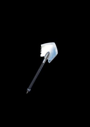 Fortnite - Ice Breaker Pickaxe (DLC) Epic Games Key GLOBAL