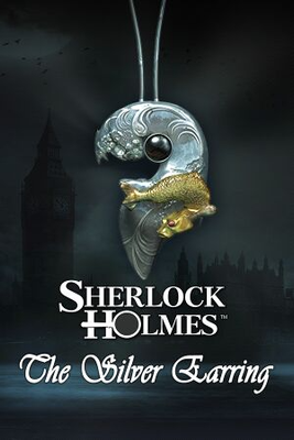 Sherlock Holmes: The Silver Earring game cover