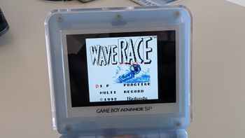 Wave Race Game Boy