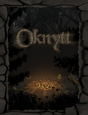 Oknytt game cover