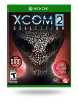 XCOM 2 Collection Xbox One