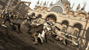 Assassin's Creed 1 and 2 Double Pack PlayStation 3 for sale