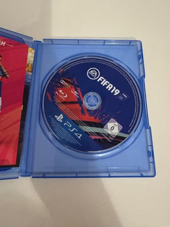 FIFA 19 PlayStation 4