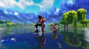 Fortnite: Deep Freeze Bundle + 1000 V-Bucks (Nintendo Switch) eShop Key UNITED STATES for sale