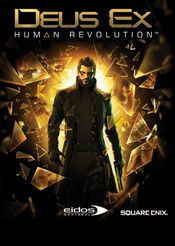 Deus Ex: Human Revolution - Explosive Mission + Tactical Enhancement Packs Steam Key GLOBAL