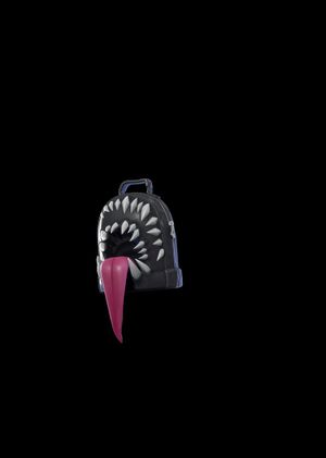 Fortnite - The Maw Back Bling (DLC) Epic Games Key GLOBAL