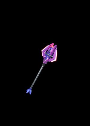 Fortnite - Galacta Staff Pickaxe (DLC) Epic Games Key GLOBAL