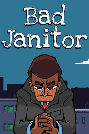 Bad Janitor Steam Key (PC) GLOBAL