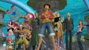 ONE PIECE: PIRATE WARRIORS 3 Deluxe Nintendo Switch Key EU