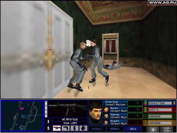 Get Tom Clancy's Rainbow Six: Rogue Spear PlayStation