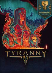 Tyranny (Commander Edition) Steam Key GLOBAL