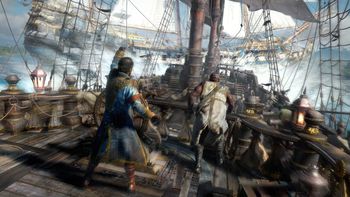 Skull and Bones Xbox Series X