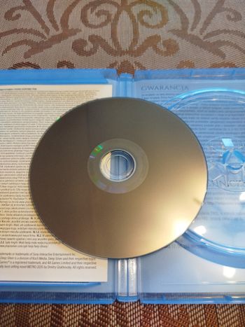 Buy Metro Exodus: Complete Edition PlayStation 5