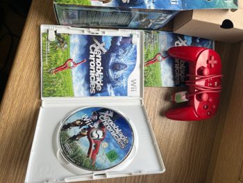 Xenoblade Chronicles Wii