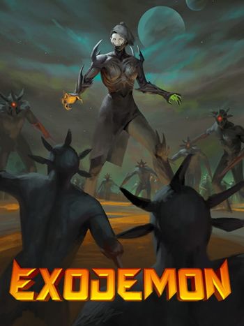 Exodemon PlayStation 5
