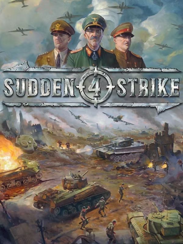 Sudden Strike 4 on Mac is free through Snakzy rewards