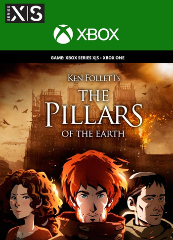 Ken Follett's The Pillars of the Earth XBOX LIVE Key TURKEY