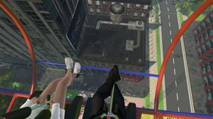 The Slingshot VR