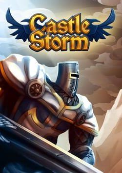 CastleStorm game cover