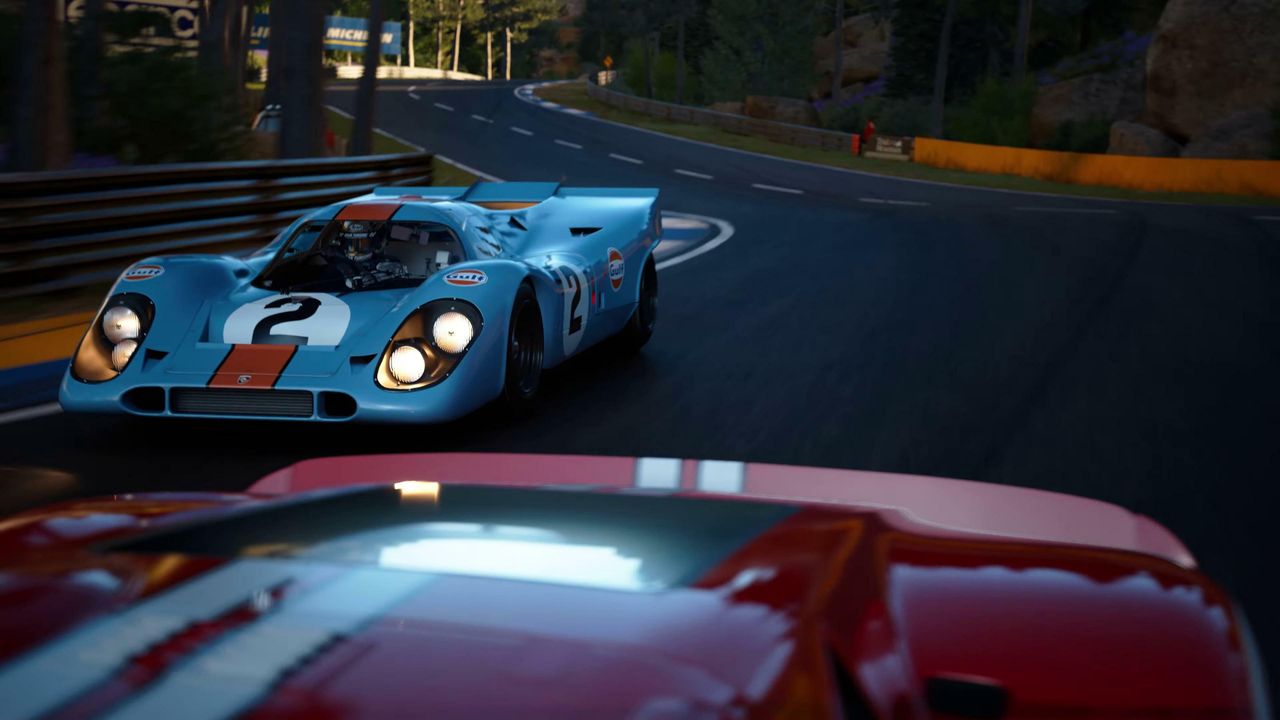 Gran Turismo 7 – 25th Anniversary Edition PlayStation 5