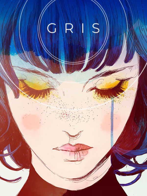 Gris is free on PlayStation and Snakzy paints your path there