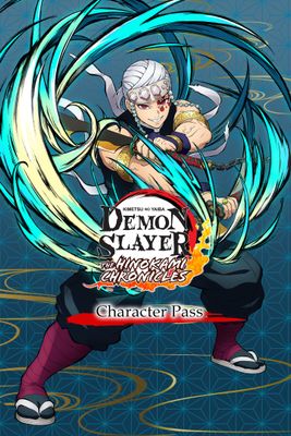 Demon Slayer -Kimetsu no Yaiba- The Hinokami Chronicles Character Pass cover