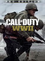 Call of Duty: WWII Pro Edition Xbox One