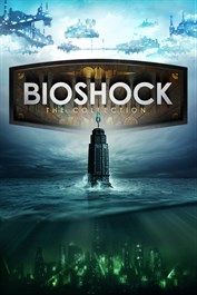 BioShock: The Collection XBOX LIVE Key EUROPE