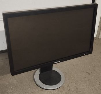 Monitorius 22" ViewSonic TD2220