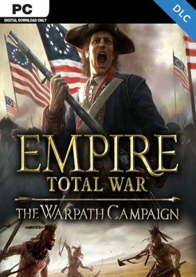 Empire: Total War™ - The Warpath Campaign