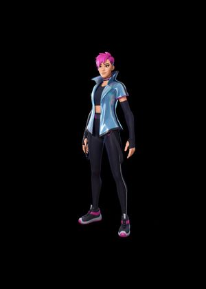 Fortnite - Customized Captain Outfit (DLC) Epic Games Key GLOBAL
