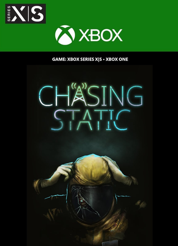 Chasing Static XBOX LIVE Key TURKEY