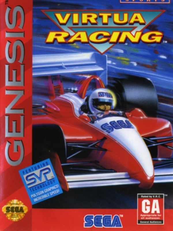 Go Back to the Future of Racing. Claim Virtua Racing Free Today