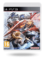 Soul Calibur V PlayStation 3
