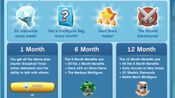 LEGO Minifigures Online
