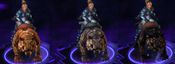 Buy Heroes of the Storm - Golden Tiger Mount (DLC) Battle.net Key GLOBAL