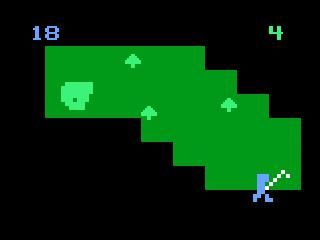 Redeem Golf (1980) NES